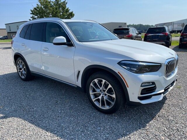 2021 BMW X5 xDrive45e Plug-in Hybrid Ashland VA