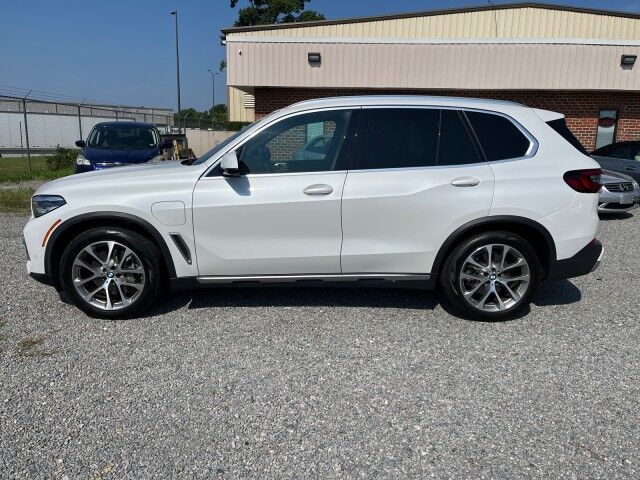 2021 BMW X5 xDrive45e Plug-in Hybrid Ashland VA