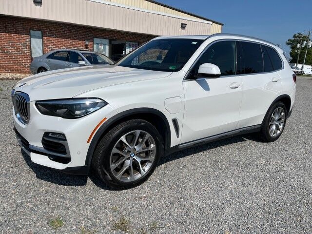 2021 BMW X5 xDrive45e Plug-in Hybrid Ashland VA