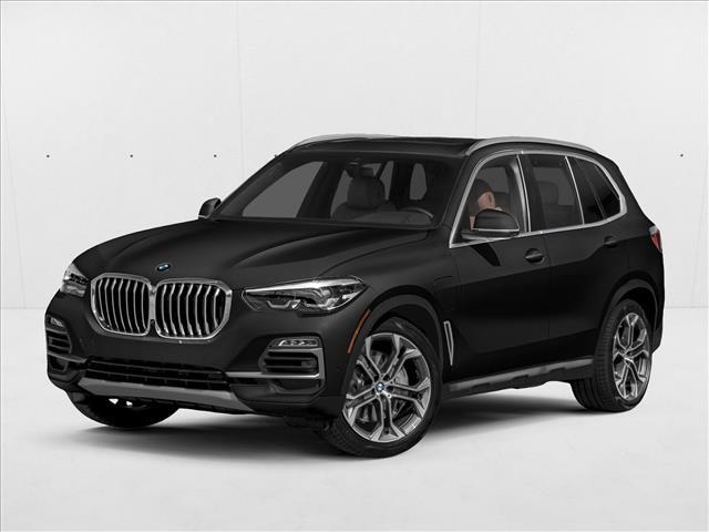 2021 BMW X5 xDrive45e