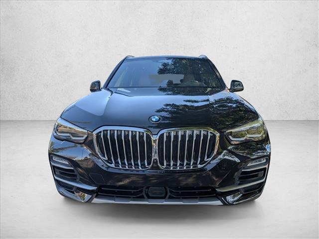 2021 BMW X5 xDrive45e