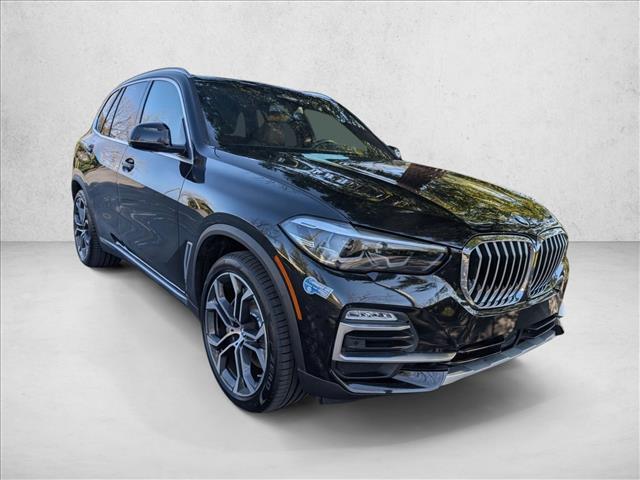 2021 BMW X5 xDrive45e