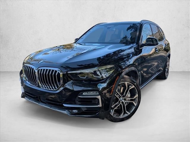 2021 BMW X5 xDrive45e