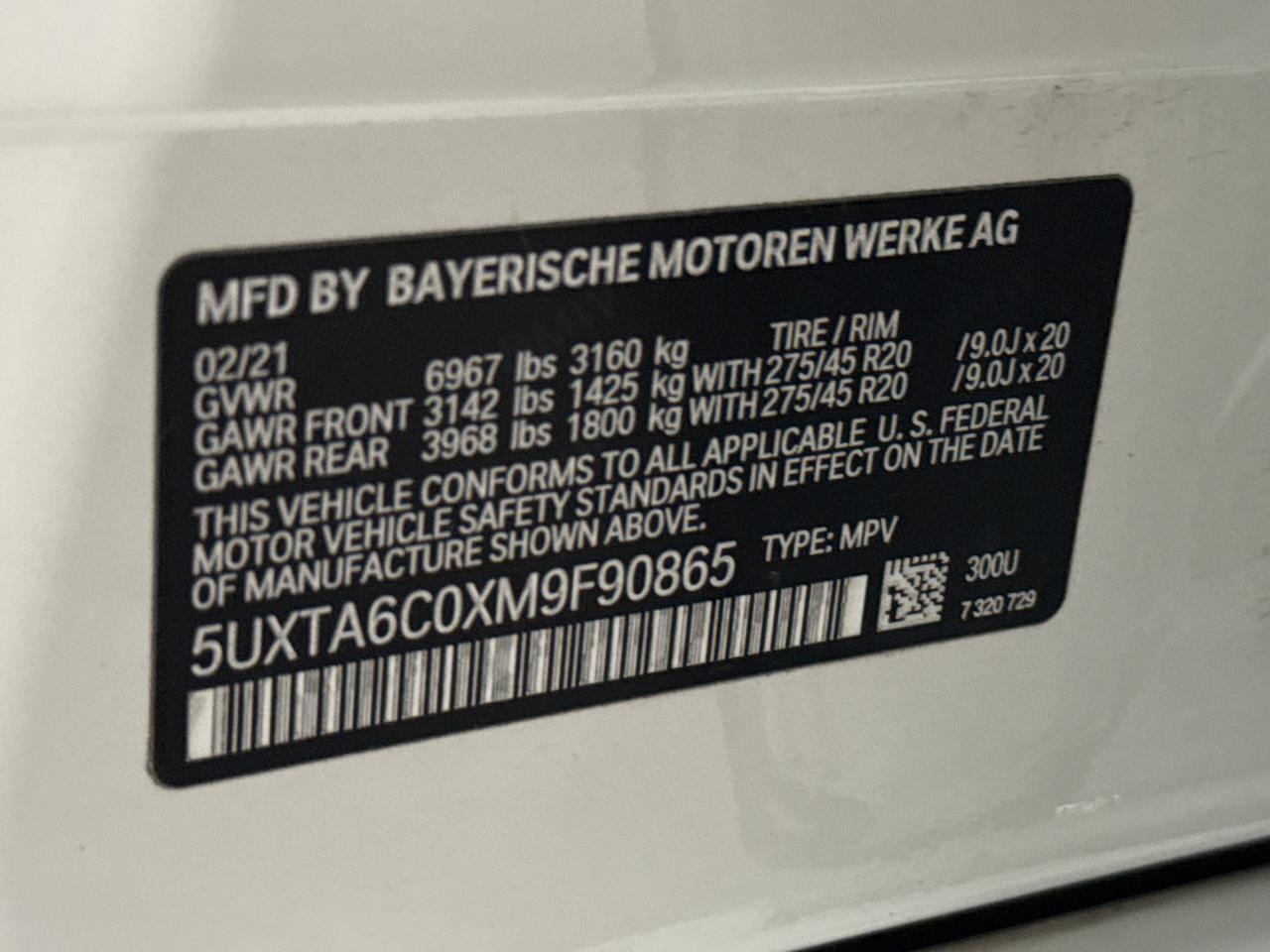 2021 BMW X5 xDrive45e San Antonio TX