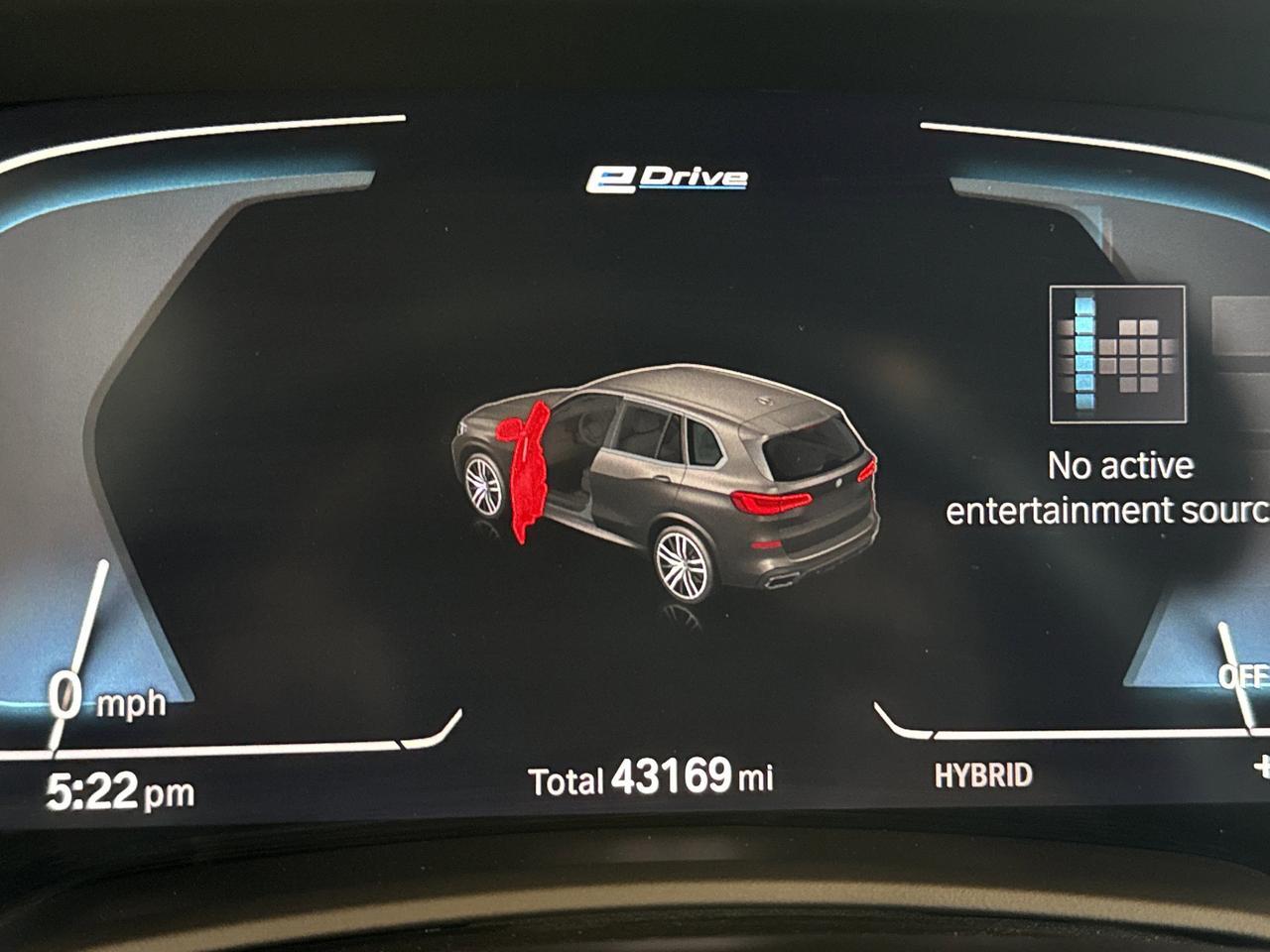 2021 BMW X5 xDrive45e San Antonio TX