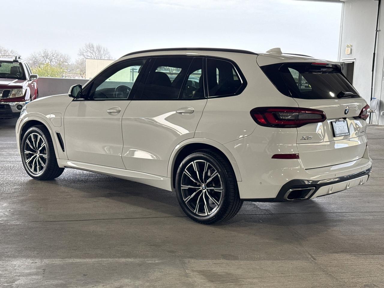 2021 BMW X5 xDrive45e