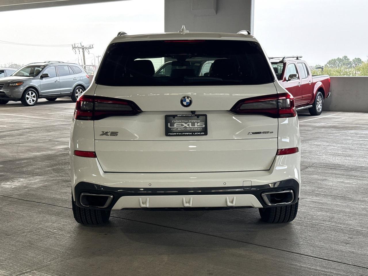 2021 BMW X5 xDrive45e San Antonio TX