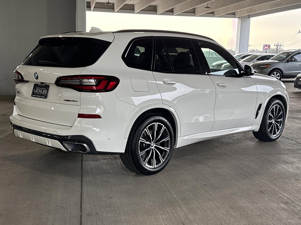 2021 BMW X5 xDrive45e San Antonio TX
