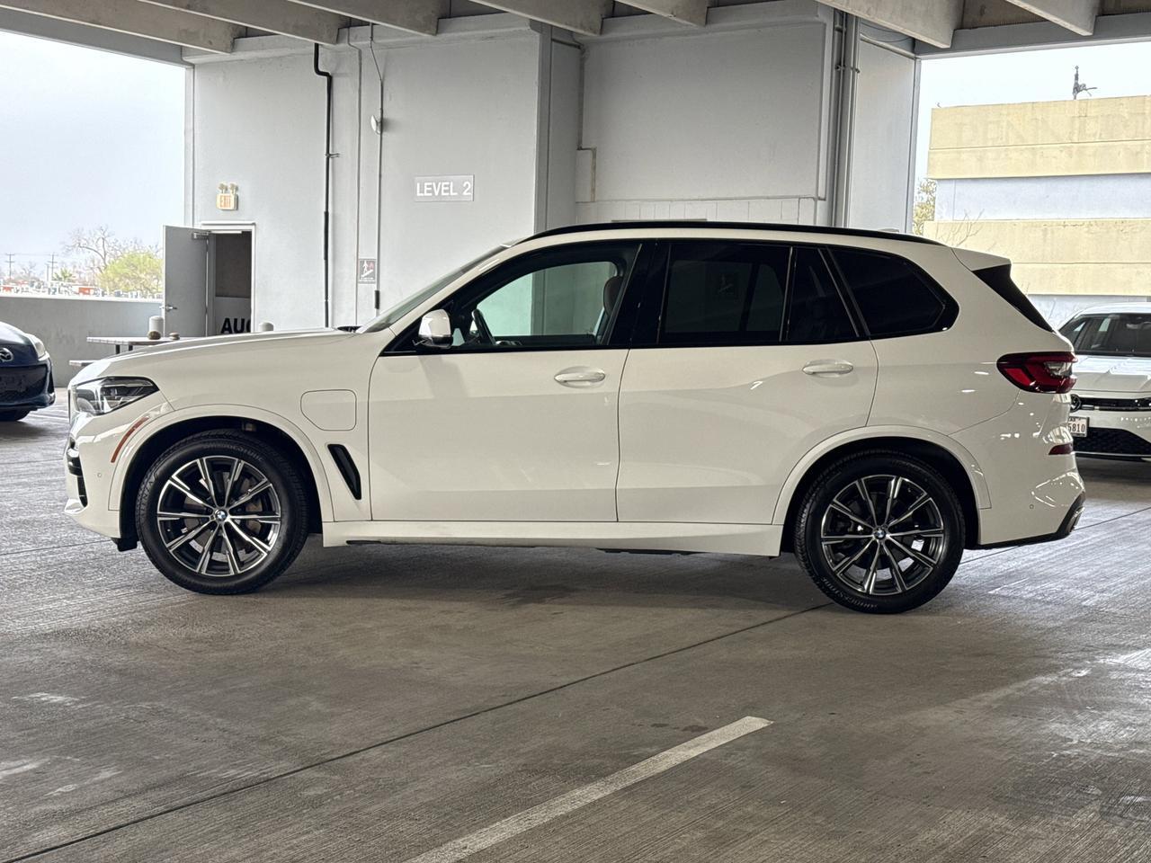 2021 BMW X5 xDrive45e