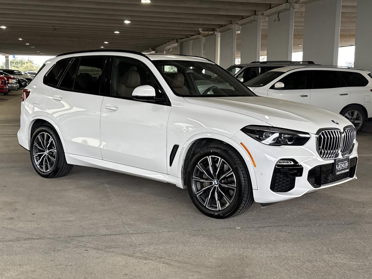 2021 BMW X5 xDrive45e San Antonio TX