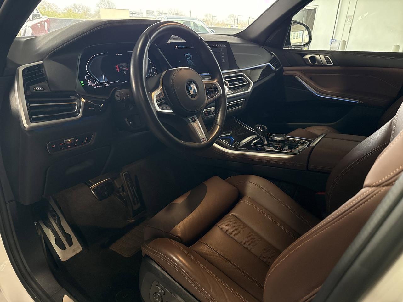 2021 BMW X5 xDrive45e San Antonio TX