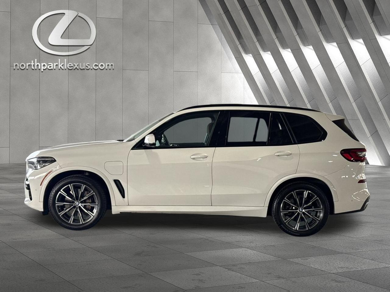 2021 BMW X5 xDrive45e