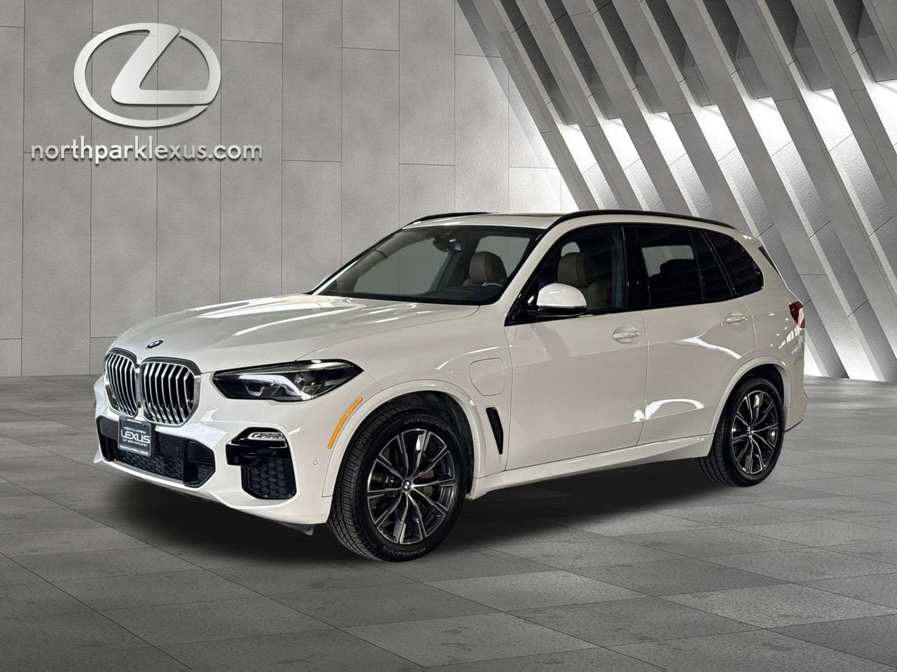 2021 BMW X5 xDrive45e