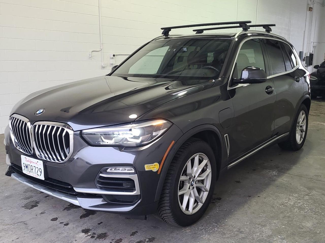 2021 BMW X5 xDrive45e Vernasca Leather Head Up Display Portland OR