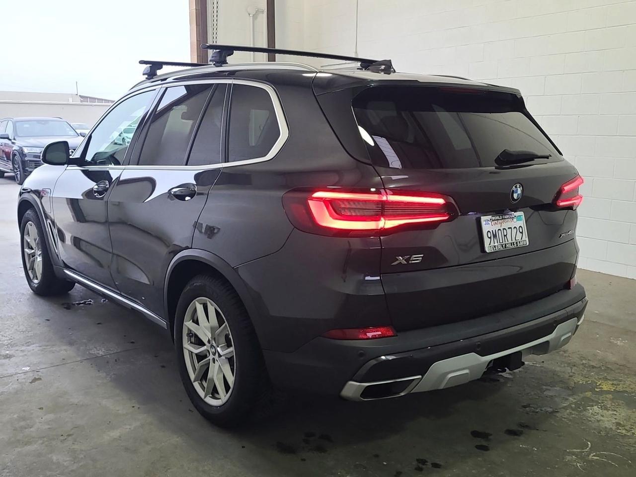 2021 BMW X5 xDrive45e Vernasca Leather Head Up Display Portland OR