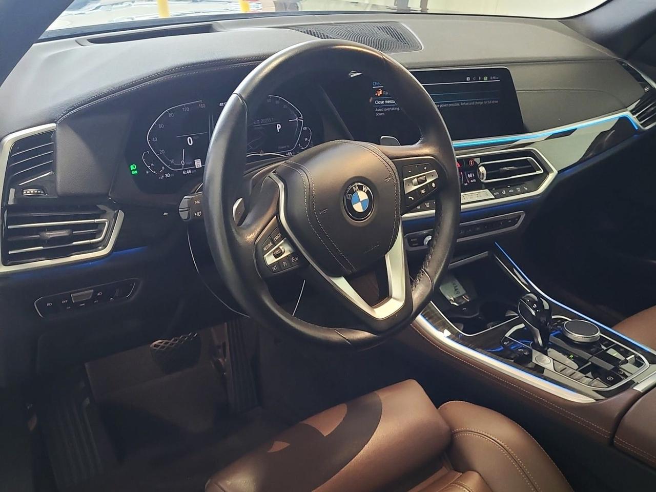 2021 BMW X5 xDrive45e Vernasca Leather Head Up Display Portland OR