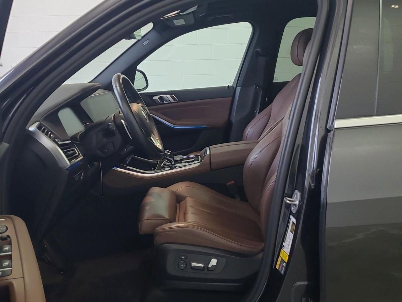 2021 BMW X5 xDrive45e Vernasca Leather Head Up Display Portland OR