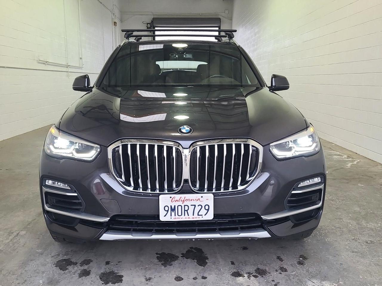 2021 BMW X5 xDrive45e Vernasca Leather Head Up Display Portland OR