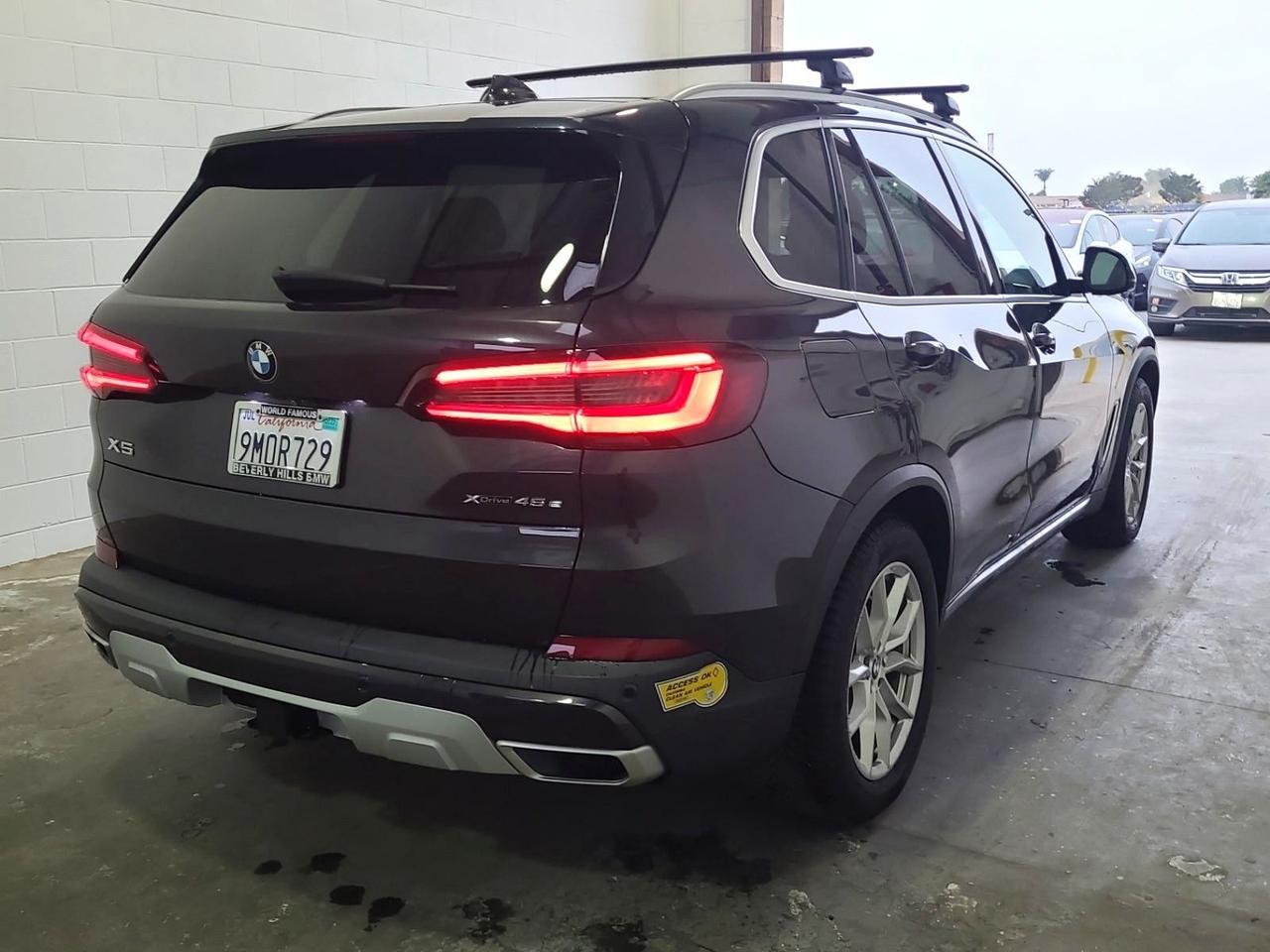 2021 BMW X5 xDrive45e Vernasca Leather Head Up Display Portland OR