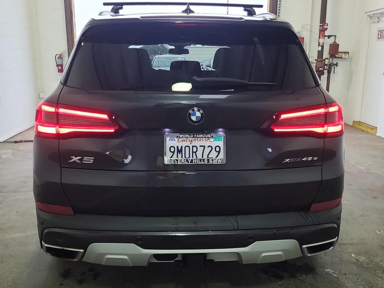 2021 BMW X5 xDrive45e Vernasca Leather Head Up Display Portland OR