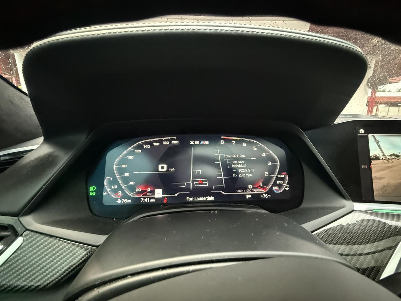 2021 BMW X6 M Hollywood FL