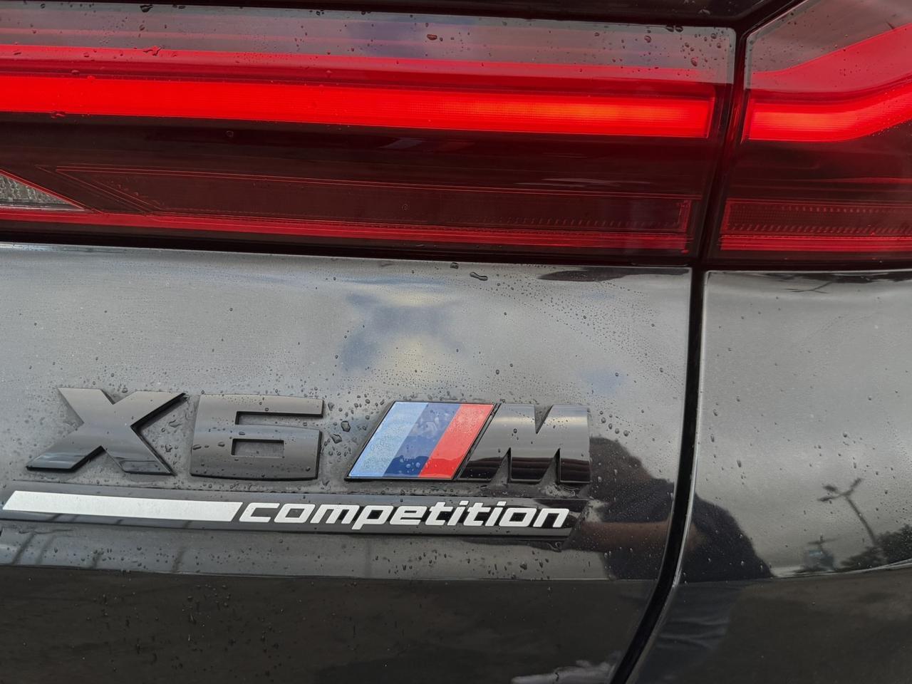 2021 BMW X6 M Hollywood FL