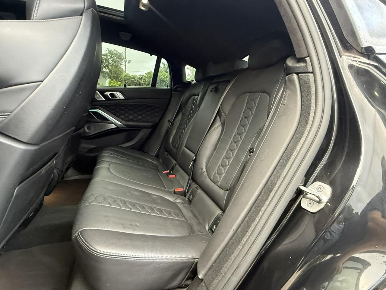 2021 BMW X6 M Hollywood FL