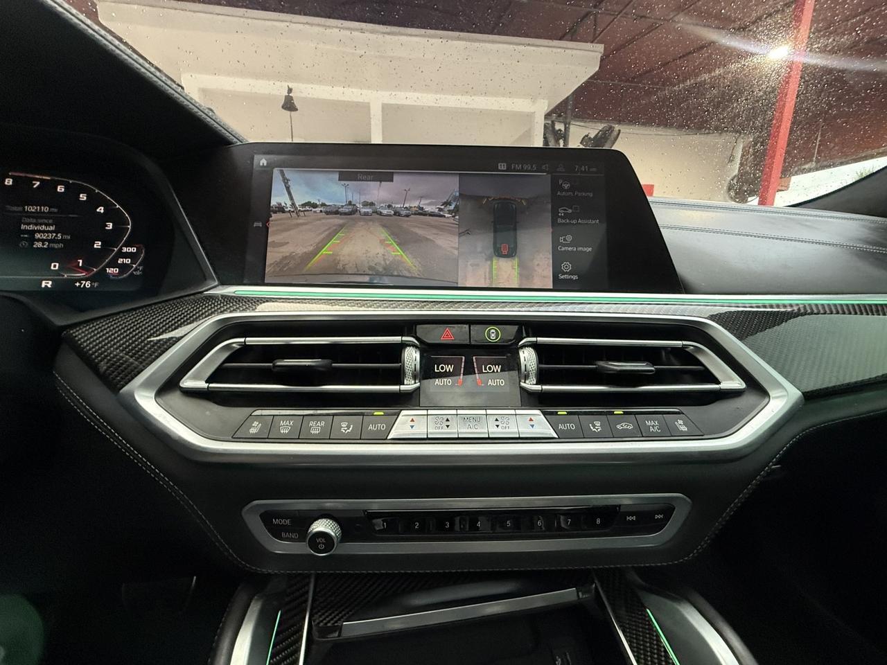 2021 BMW X6 M Hollywood FL