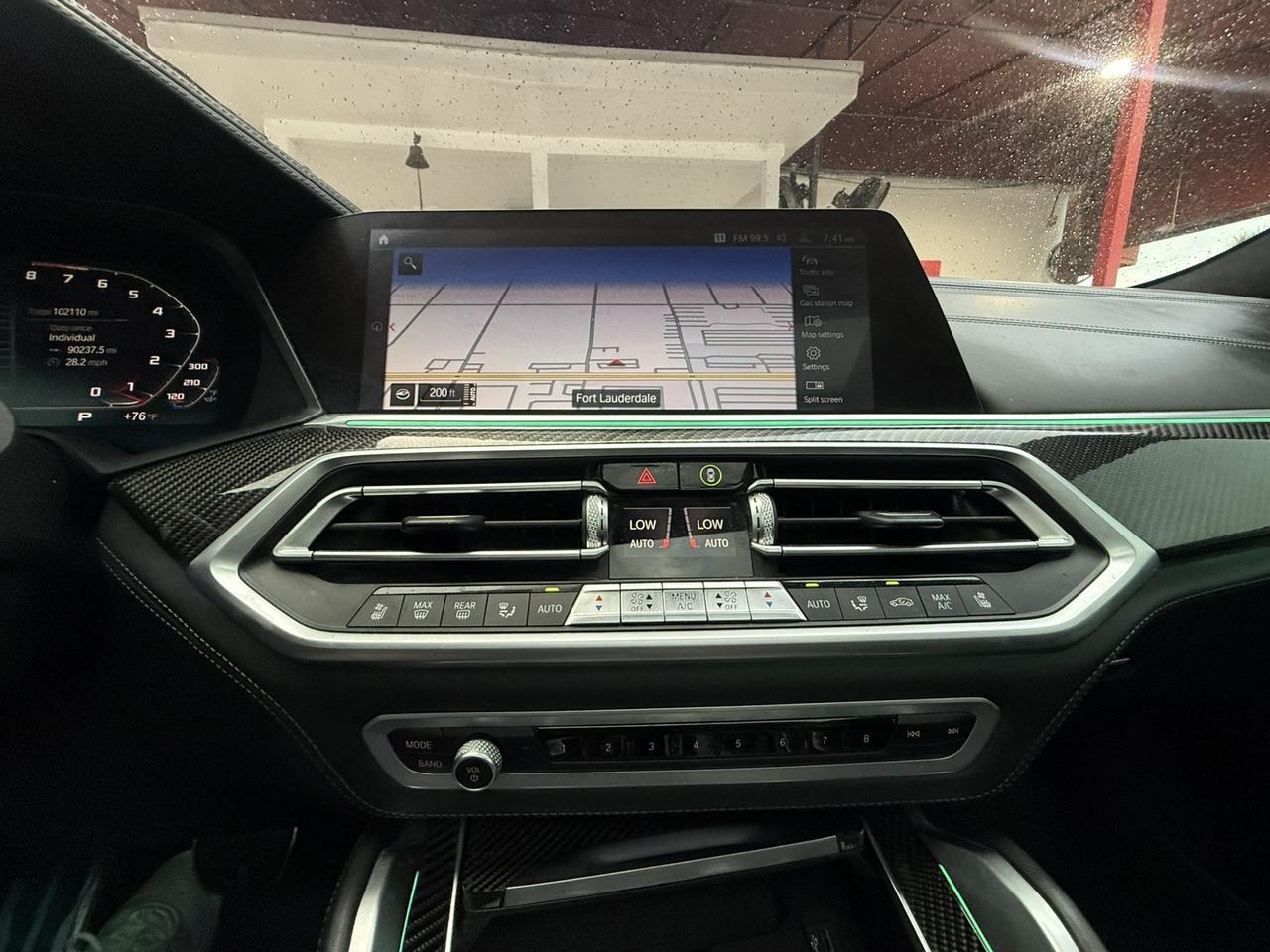 2021 BMW X6 M Hollywood FL