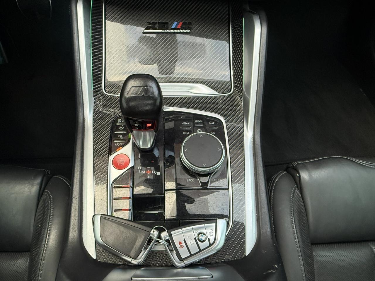 2021 BMW X6 M Hollywood FL