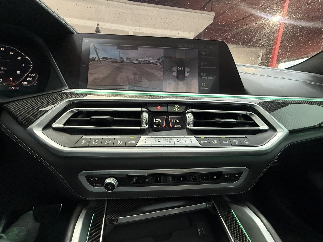 2021 BMW X6 M Hollywood FL