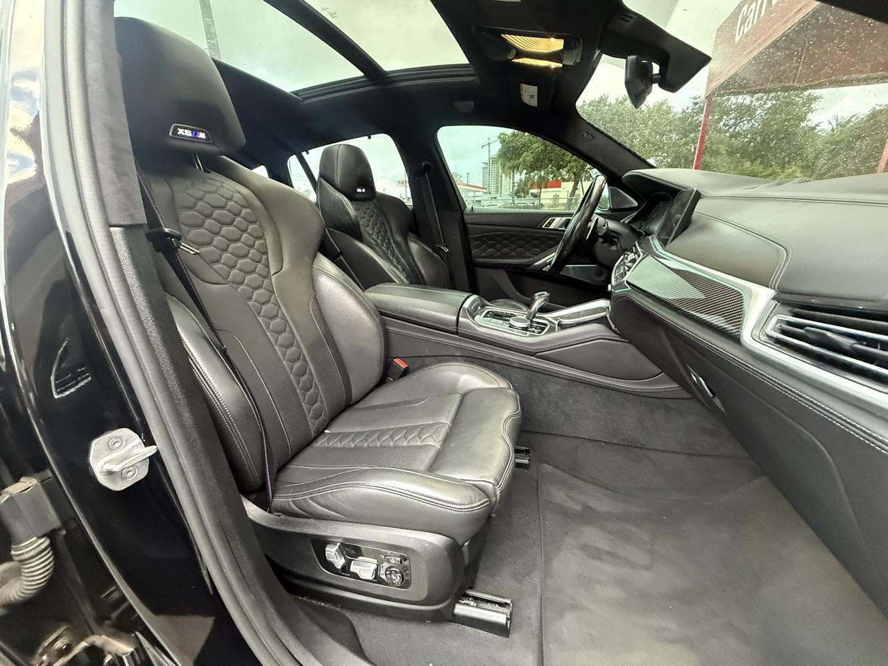 2021 BMW X6 M Hollywood FL