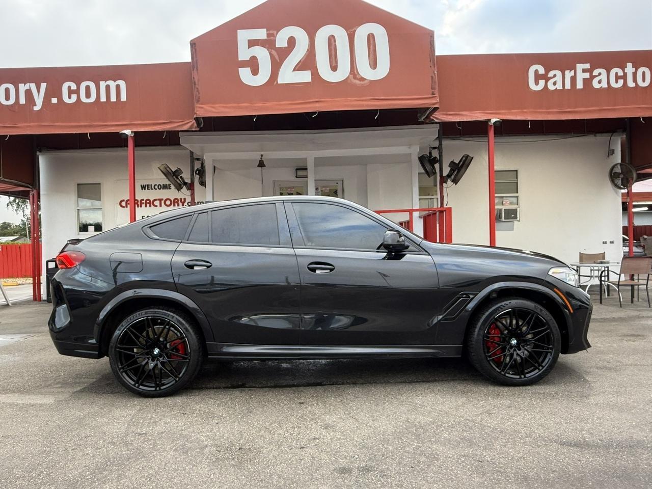 2021 BMW X6 M Hollywood FL