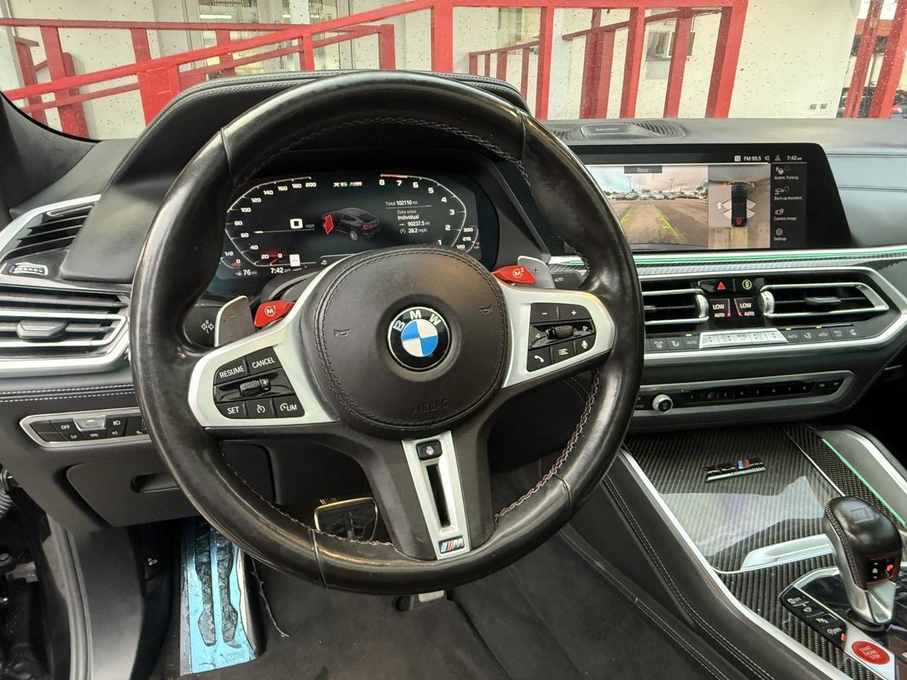 2021 BMW X6 M Hollywood FL
