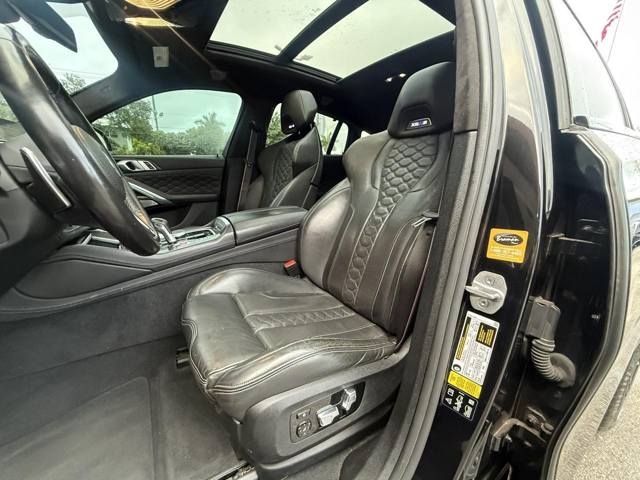 2021 BMW X6 M Hollywood FL