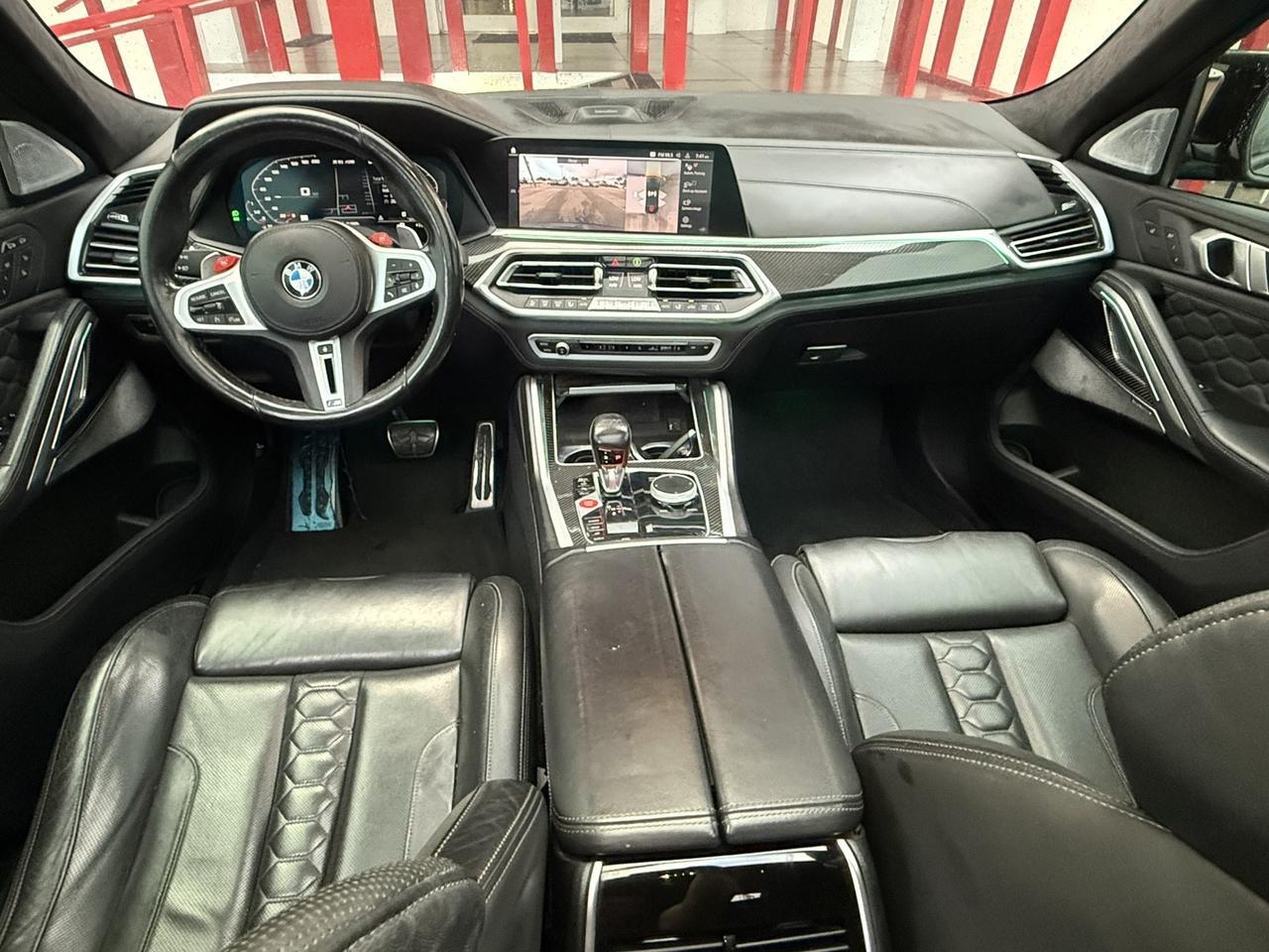 2021 BMW X6 M Hollywood FL