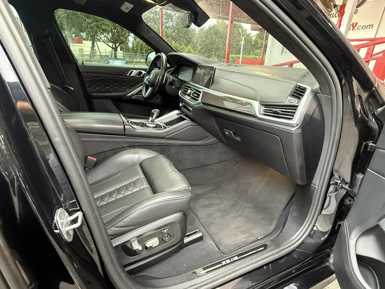 2021 BMW X6 M Hollywood FL