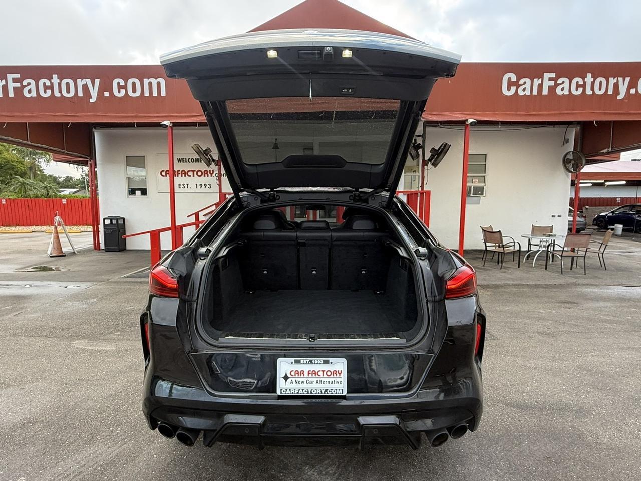 2021 BMW X6 M Hollywood FL