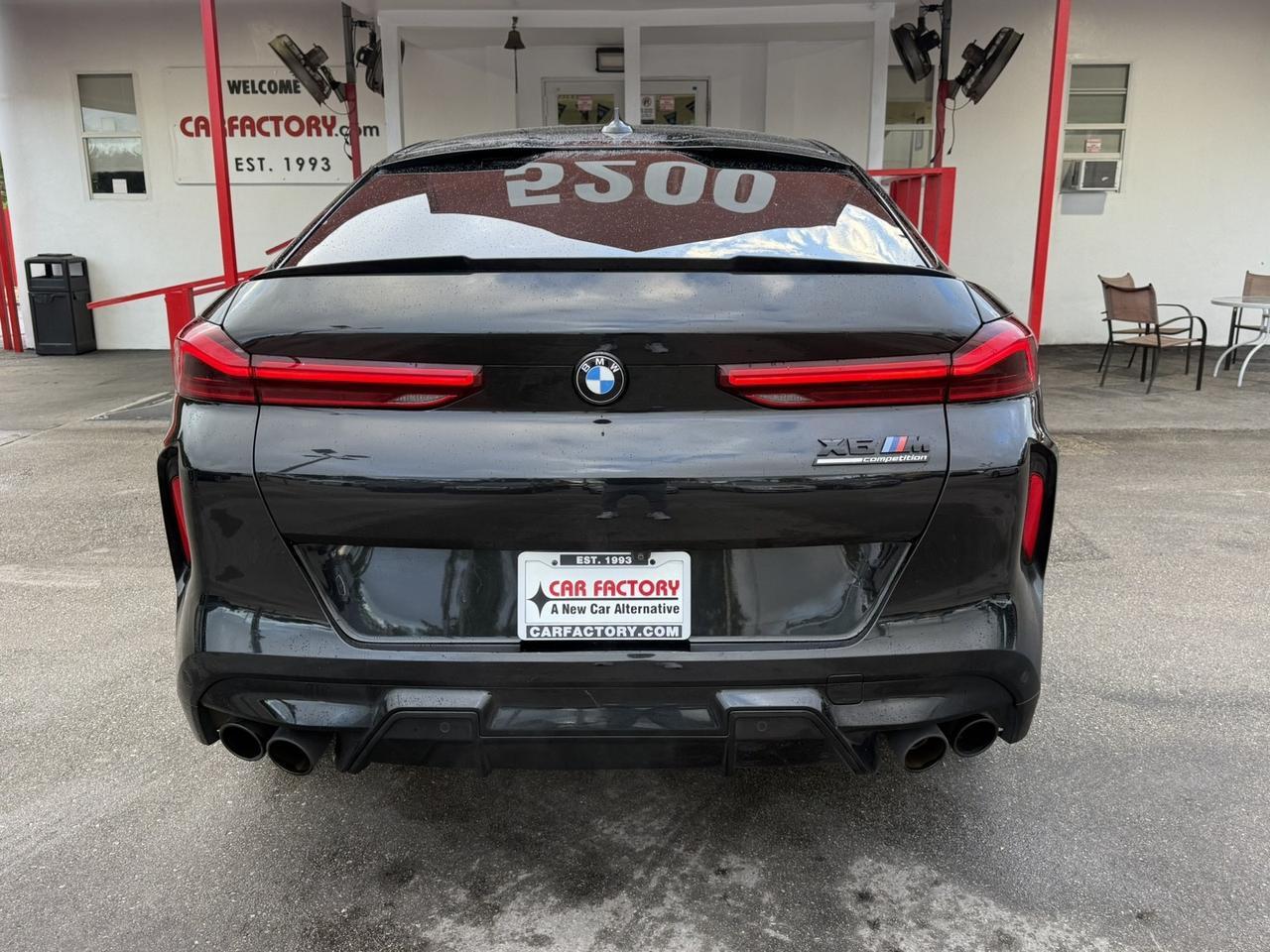 2021 BMW X6 M Hollywood FL