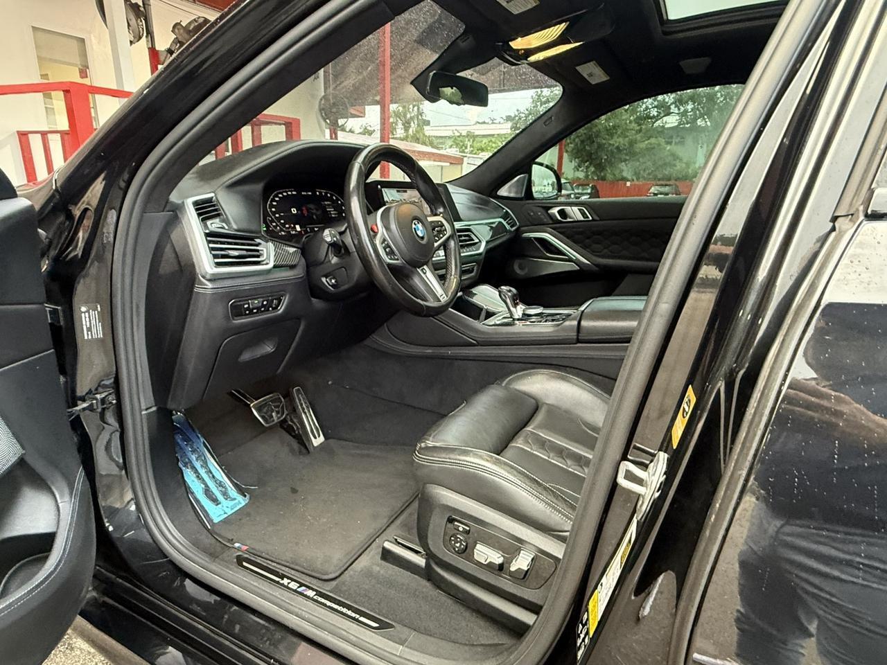 2021 BMW X6 M Hollywood FL