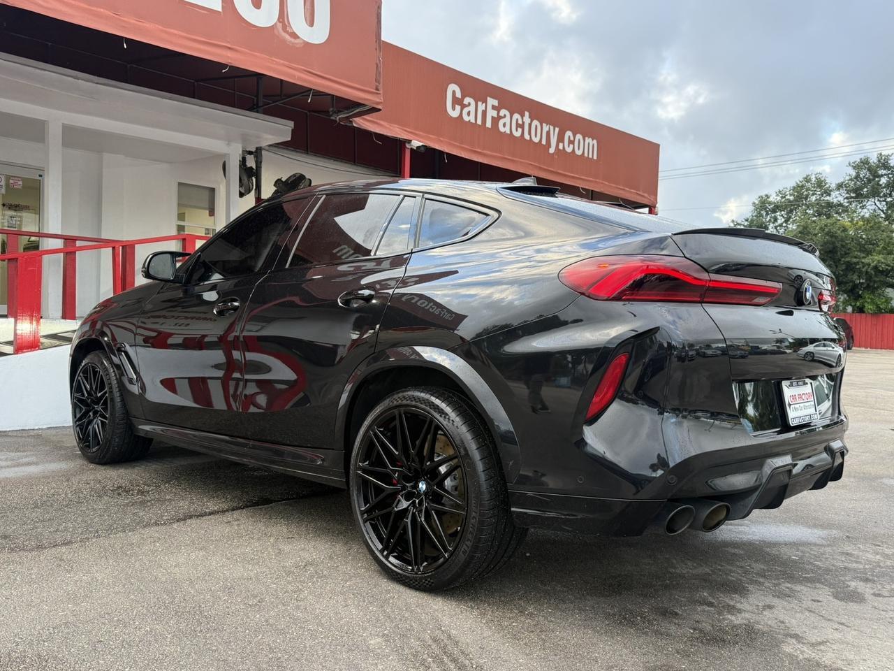 2021 BMW X6 M Hollywood FL