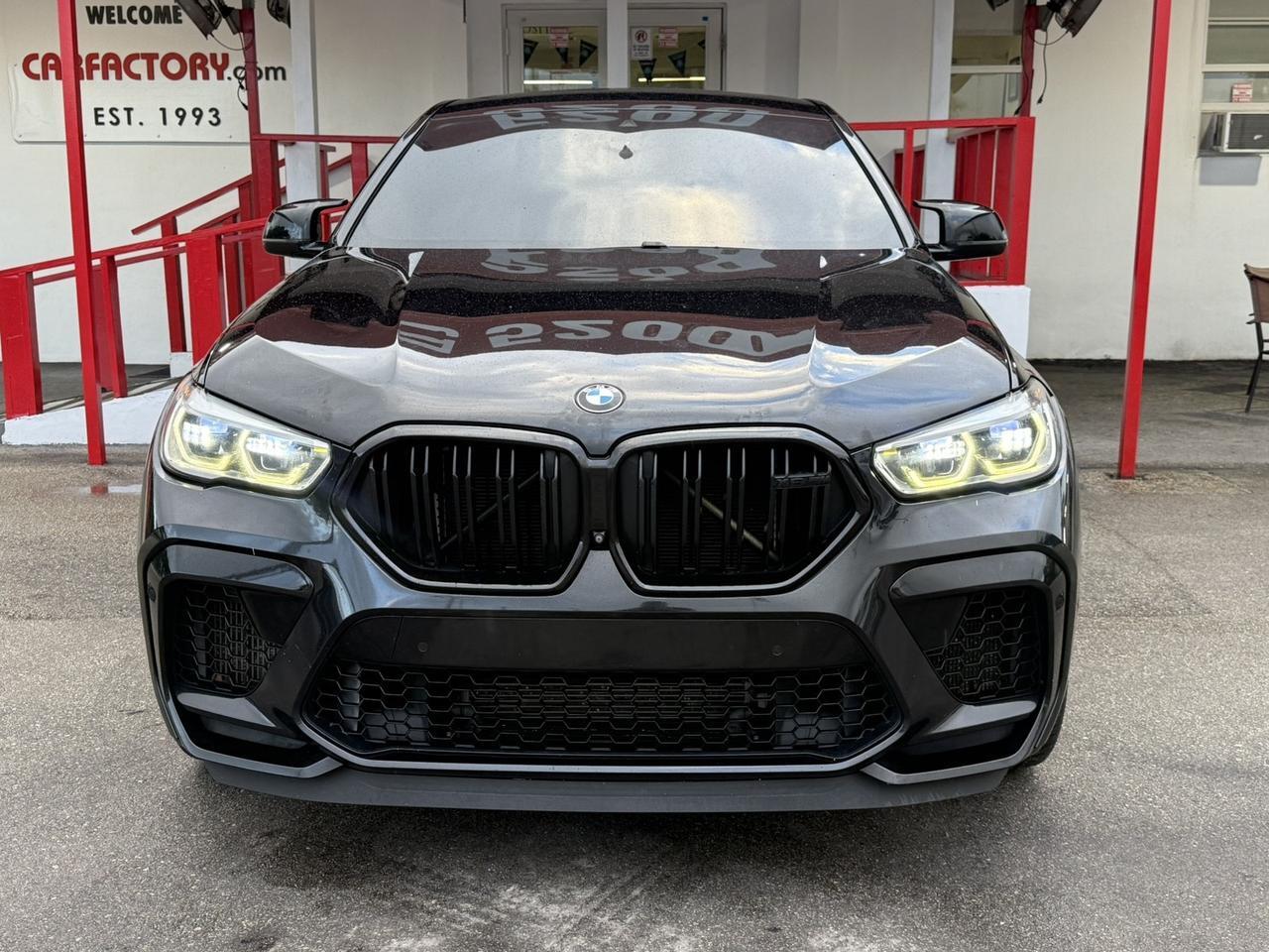 2021 BMW X6 M Hollywood FL
