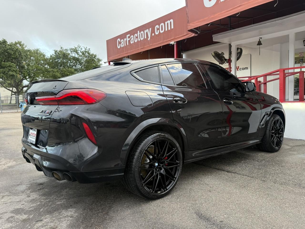 2021 BMW X6 M Hollywood FL