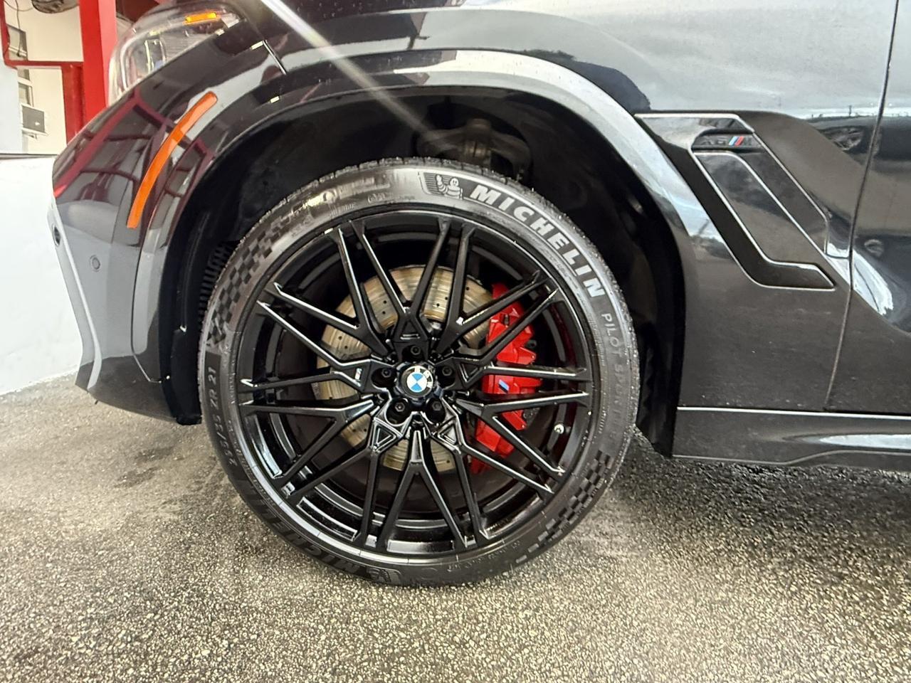 2021 BMW X6 M Hollywood FL