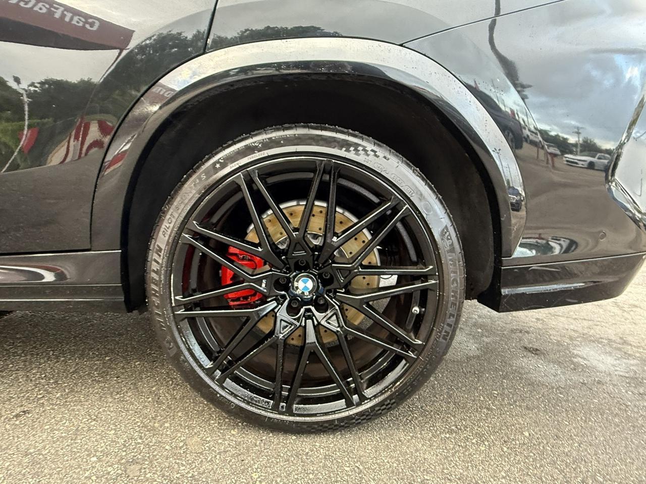 2021 BMW X6 M Hollywood FL