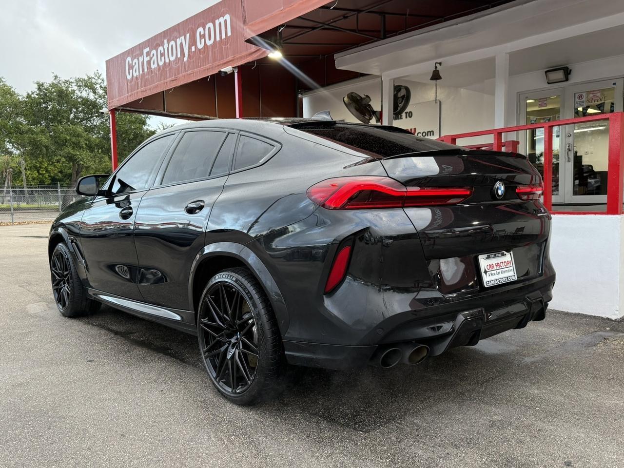 2021 BMW X6 M Hollywood FL