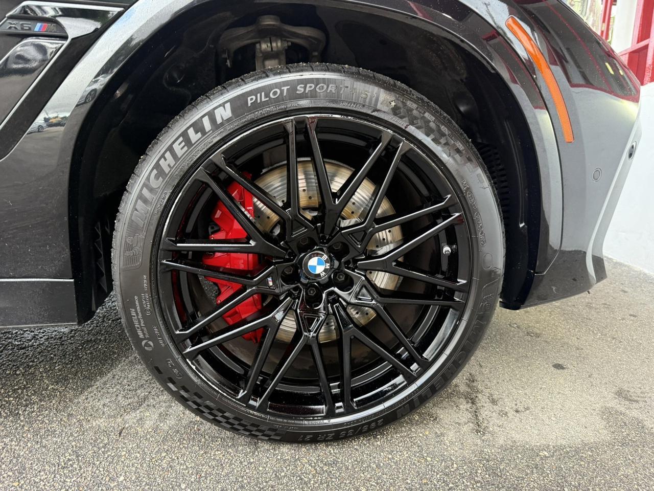 2021 BMW X6 M Hollywood FL