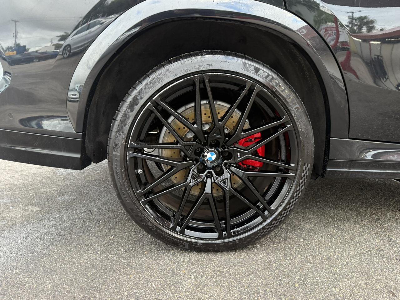 2021 BMW X6 M Hollywood FL