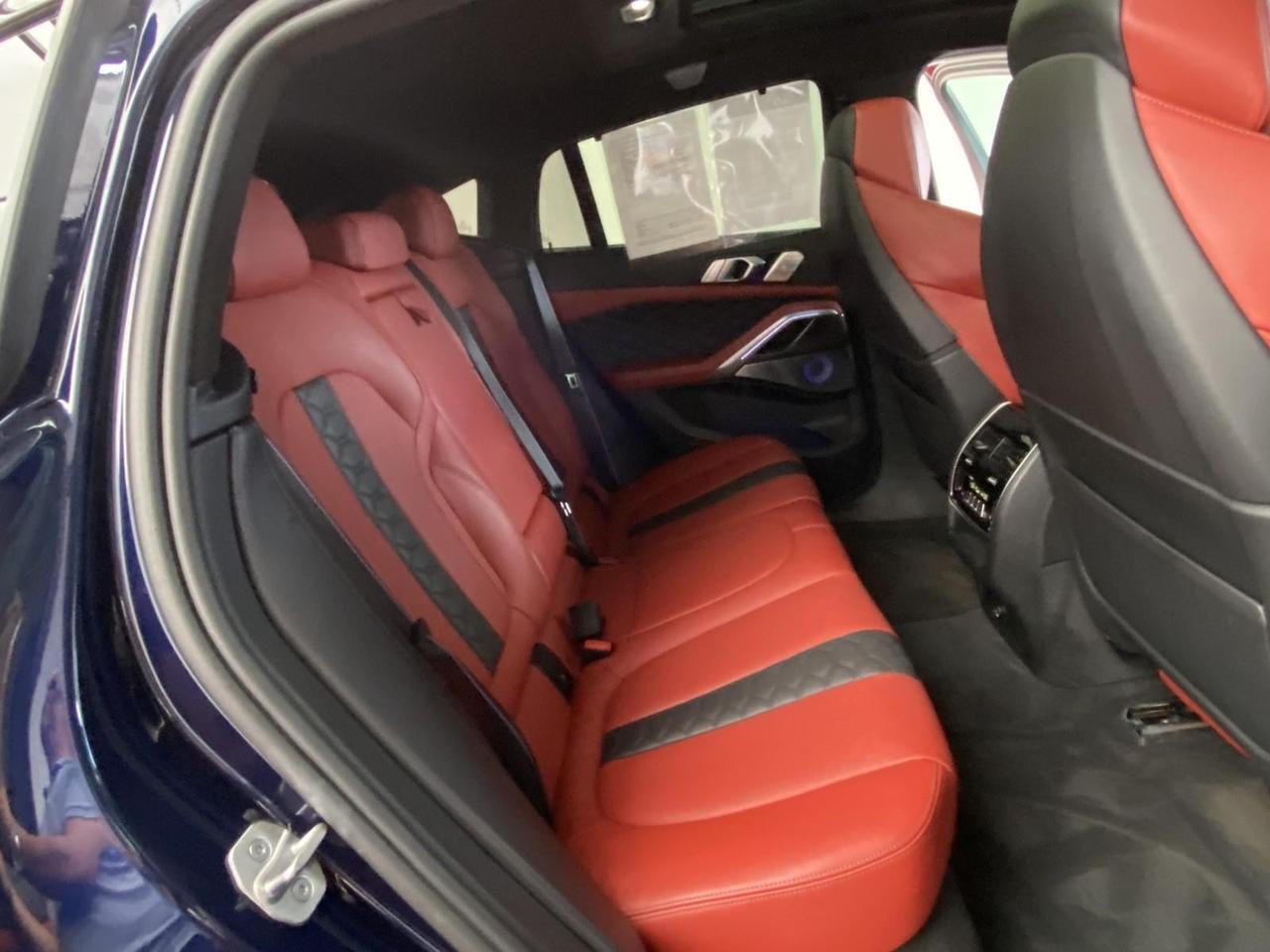 2021 BMW X6 M Richmond Hill NY