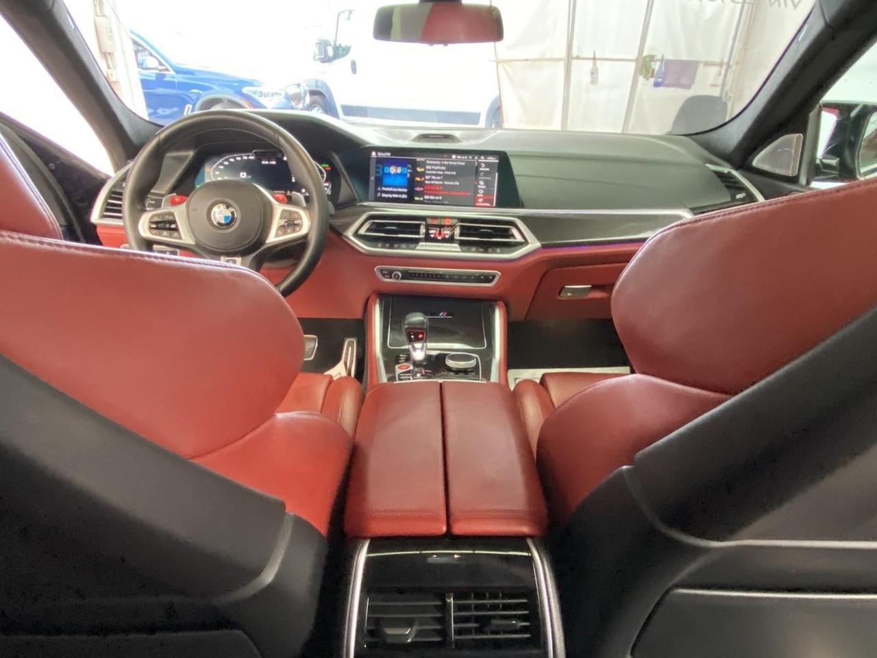 2021 BMW X6 M Richmond Hill NY